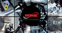 Desktop Screenshot of momac.it