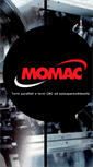 Mobile Screenshot of momac.it
